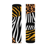Animal Style - All Over Print Socks