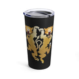 Dubai Cats - Stainless Steel Tumbler 20oz