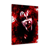 Demon Blood - Fine Art Canvas Gallery Wraps