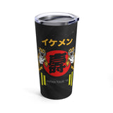 Ikemen - Stainless Steel Tumbler 20oz
