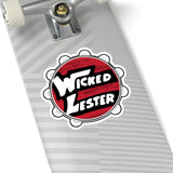 Wicked Lester - Stickers