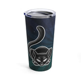 Catman Michigan - Stainless Steel Tumbler 20oz