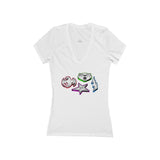 Talisman - Women's V-Neck Tee