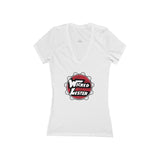Wicked Lester - Women's V-Neck Tee