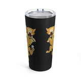 Dubai Cats - Stainless Steel Tumbler 20oz