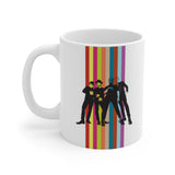 Vintage Trouble Evolution - White Mug