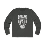 Decibel Geek Podcast - Men's Long Sleeve Tee