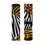 Animal Style - All Over Print Socks