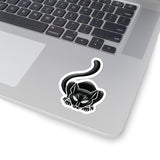 Catman Cadillac, Michigan - Stickers