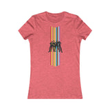 Vintage Trouble Evolution - Ladies Classic Tee