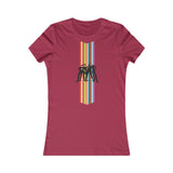 Vintage Trouble Evolution - Ladies Classic Tee