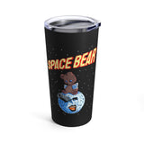 Space Bear - Stainless Steel Tumbler 20oz