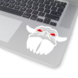 Dragon Face Boot - Stickers
