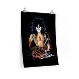 Eric Carr Smile artwork vertical posters