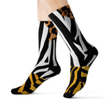 Animal Style - All Over Print Socks