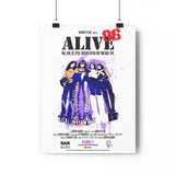 ALIVE 96 - Giclée Art Print