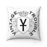 Vintage Trouble Evolution - Double-sided Pillow