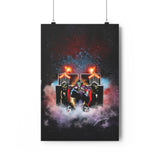 Demon Destroyer - Giclée Art Print