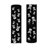 Demon Skull - All Over Print Socks