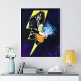 Shock Me - Fine Art Canvas Gallery Wrap