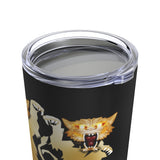 Dubai Cats - Stainless Steel Tumbler 20oz