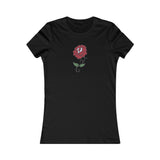 Rose Tattoo - Ladies Classic Tee