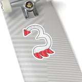 Catman Lucky 3 - Stickers