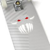 Dragon Face Boot - Stickers