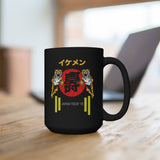 Ikemen Japan - Mug 15oz