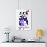 ALIVE 96 - Giclée Art Print