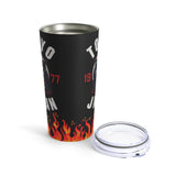 Tom and Jerry - Stainless Steel Tumbler 20oz