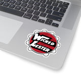 Wicked Lester - Stickers