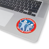 The Phantom of the Park - Stickers