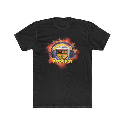 KISS Army Nation Podcast - MEN'S CLASSIC TEE