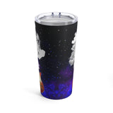 Smoking Guitar - Stainless Steel Tumbler 20oz