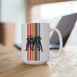 Vintage Trouble Evolution - White Mug