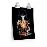 Eric Carr Smile artwork vertical posters