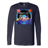 Ages of Rock - Long Sleeve Tee