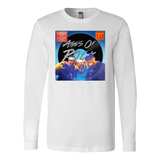 Ages of Rock - Long Sleeve Tee