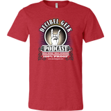 Decibel Geek Color - Men's Classic Tee