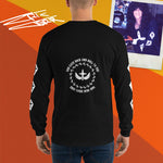 Eric Carr God Gave Rock and Roll to You - Long Sleeve Shirt