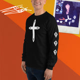 Eric Carr God Gave Rock and Roll to You - Long Sleeve Shirt