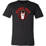 Decibel Geek - Men's Classic Tee