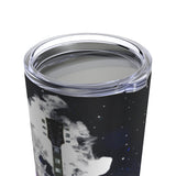 Smoking Guitar - Stainless Steel Tumbler 20oz