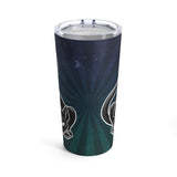 Catman Michigan - Stainless Steel Tumbler 20oz