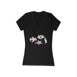 Talisman - Women's V-Neck Tee