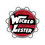 Wicked Lester - Stickers