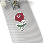 Starchild Rose Tattoo - Stickers