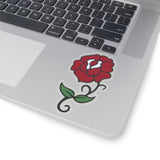 Starchild Rose Tattoo - Stickers