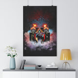 Demon Destroyer - Giclée Art Print